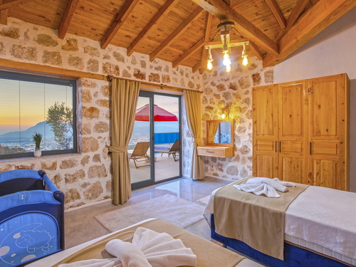  gece  -  Kasım
  | Kalkan Yeşilköy Villa (4 Kişilik, Özel Havuzlu, Doğa İçinde, Jakuzili Seçenekli)